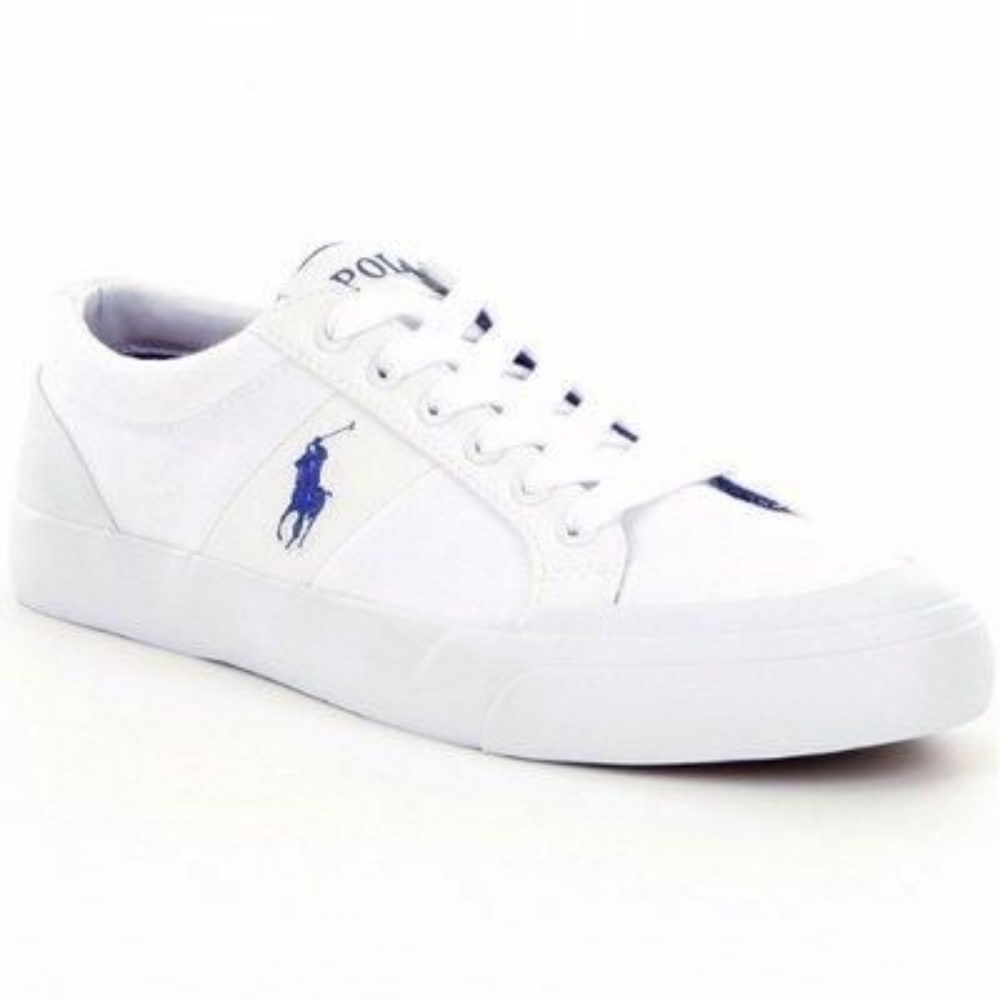 Polo Ralph Lauren Ian sneakers sz 9